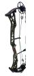 Darton Consequence 31 compound bow with forged-aluminum riser, BBS Dual Sync cams, and QAD Integrate rest mount
