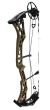 Darton Consequence 31 compound bow with forged-aluminum riser, BBS Dual Sync cams, and QAD Integrate rest mount

