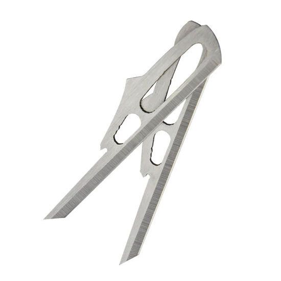 Rage X-Treme Broadhead Replacement Blades