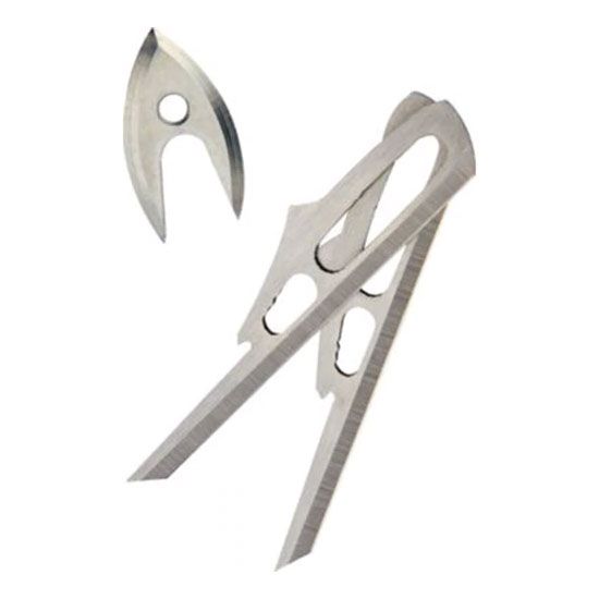 Rage Hypodermic +P / SS-85 Broadhead Replacement Blades