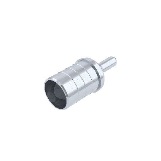 Gold Tip Triple X Series Pin Nock Bushing for 0.383" shafts.
