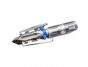 G5 Deadmeat V2 Broadheads - 100% Steel Mechanical Broadhead with Snaplock and 1-1/2" Cut
