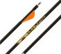 Gold Tip Triple X Pro Arrow Shafts with Smart Carbon® technology, designed for high-speed bows and precision shooting.
