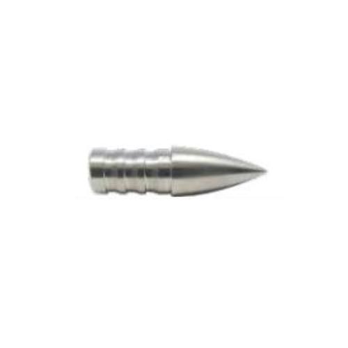Victory V-TAC 27 Glue In Target Points available in 150, 200, 250, and 300 grains for precise shooting. Fits .370" inside diameter shafts. Sold individually.
