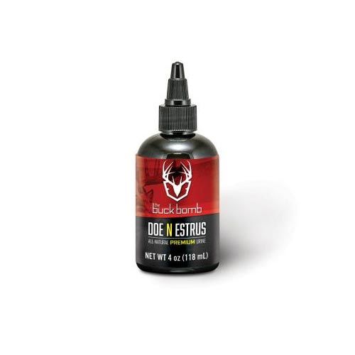 Buck Bomb Doe N Estrus Premium Urine
