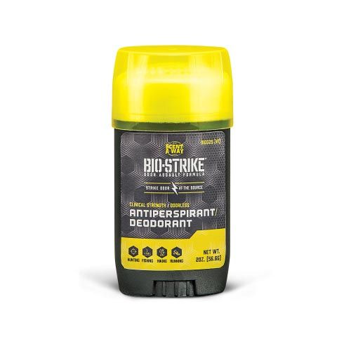 Hunters Specialties Scent-A-Way Bio-Strike Antiperspirant