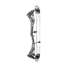 Arc à Poulies Bowtech Commander – Droitier 60lbs – 26-31" – Gris Warrior – Neuf A14508