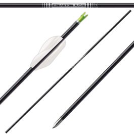 アーチェリー EASTON A/C/E 1100アロー13+1本バイターノック 20-70002_base.jpg
