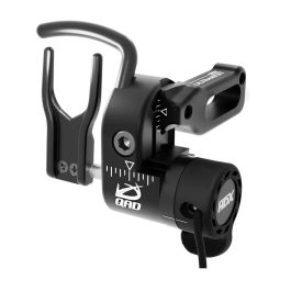 QAD REST A CADUTA MX2 INTEGRATE RH BLACK