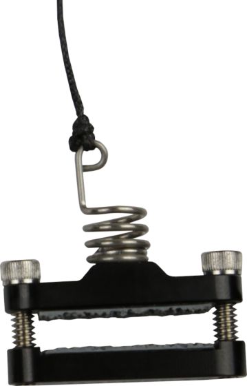 Hamskea 1 inch limb clamp kit for limb-driven arrow rests
