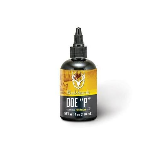 Buck Bomb Doe P All-Natural Premium Urine