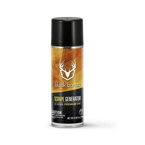 Buck Bomb Aerosol Scrape Generator