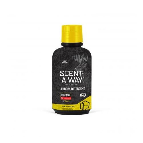 Hunters Specialties Scent-A-Way Bio-Strike Laundry Detergent