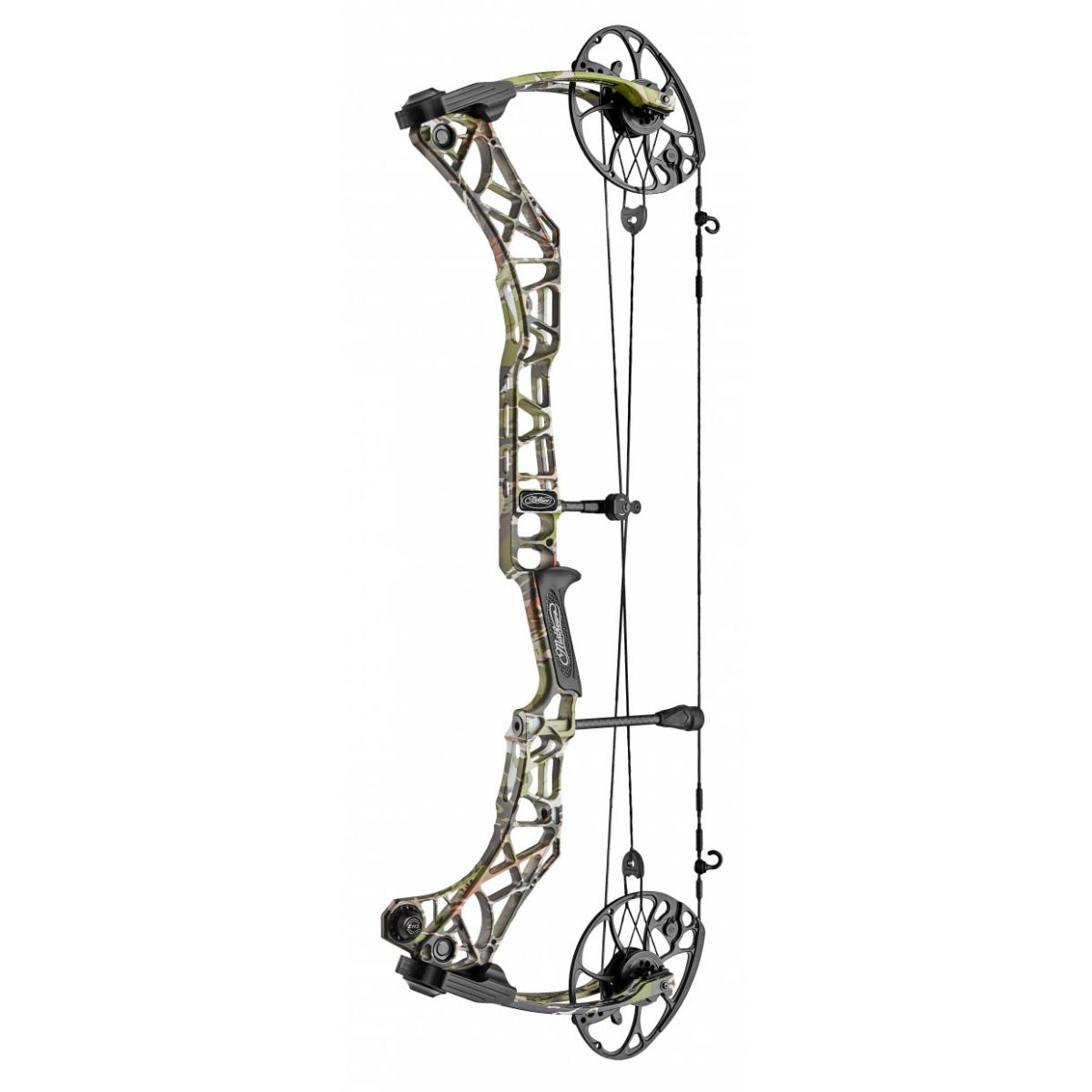 Jeu De Cordes GAS BOWSTRINGS Pour Mathews VXR 31,5 – Système VITESSE – Neuf USA