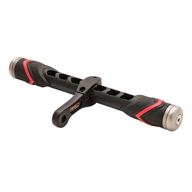 Hoyt Pro Series 10 Inch Stabilizer – Hunting Bow Bar – Choose Your Color – USA Made