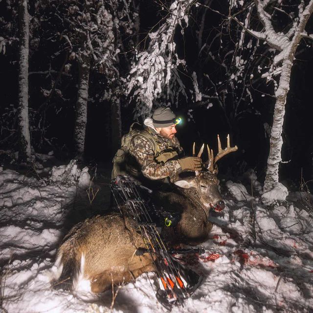 First Lite Men's Core Insulated Jacket - Specter | Creed Archery Supply