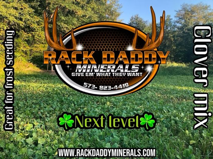 Rack Daddy Next Level Minerals