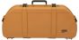 SKB Pro Series Nimble Bow Case with waterproof design and interior bow storage.
