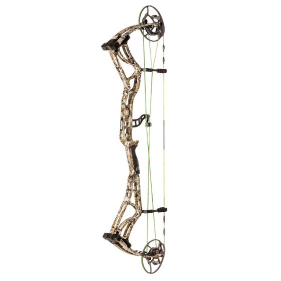 Bear Legend Series Kuma Long Draw (LD) Compound Bow