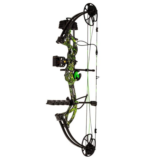 Bear Cruzer G2 Ready to Hunt (RTH) Compound Bow