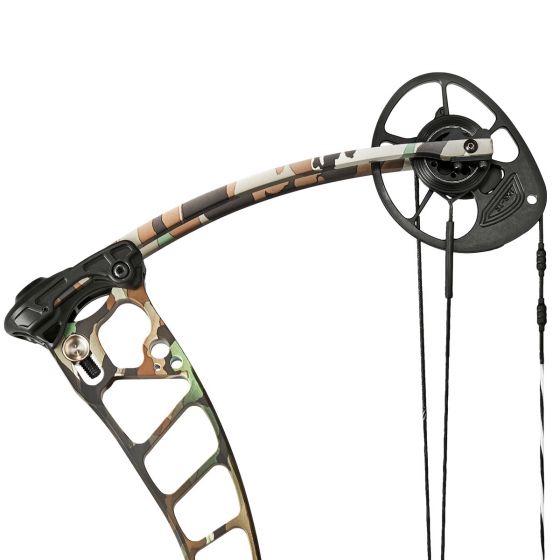 Mission MXR Compound Bow Creed Archery Supply
