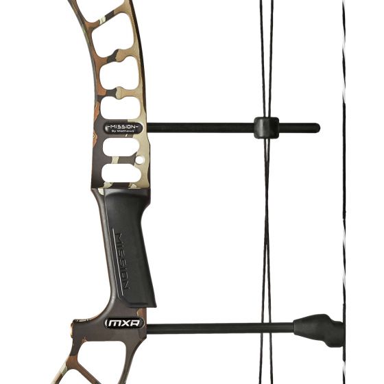 Mission MXR Compound Bow Creed Archery Supply
