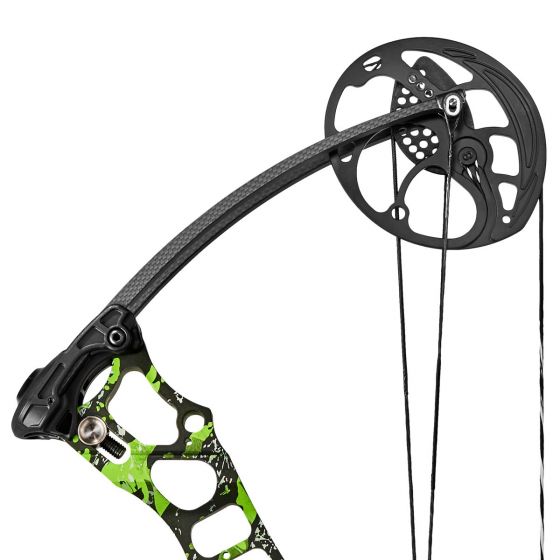 Mission Hammr Compound Bow Creed Archery Supply