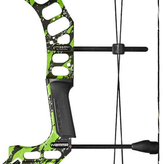 Mission Hammr Compound Bow Creed Archery Supply