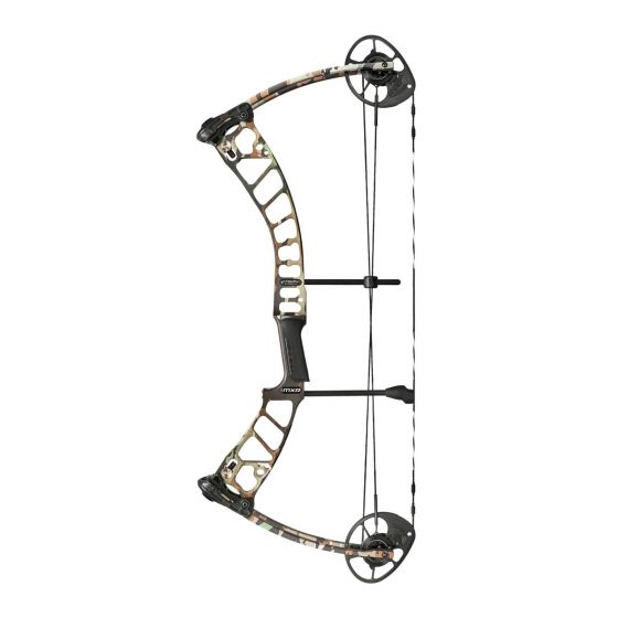 Mission MXR Compound Bow - QAD/Truglo/Apex Accessory Package