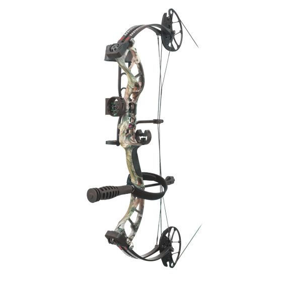 PSE Adapt Series Uprising RTS Compound Bow