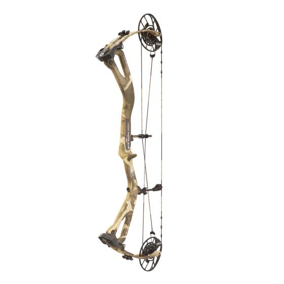 PSE Carbon Air Stealth Mach 1 Compound Bow