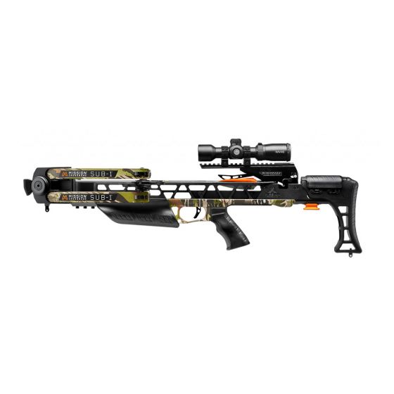 Mission Sub-1 Crossbow w/ Pro Package