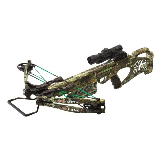 PSE Fang LT Crossbow Package