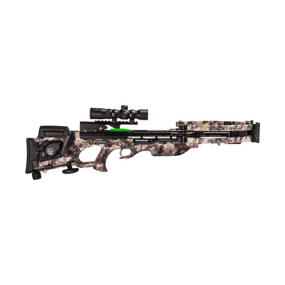 TenPoint Stealth NXT Crossbow Package