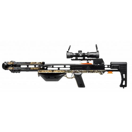 Mission Sniper-Lite Crossbow w/ Basic Package