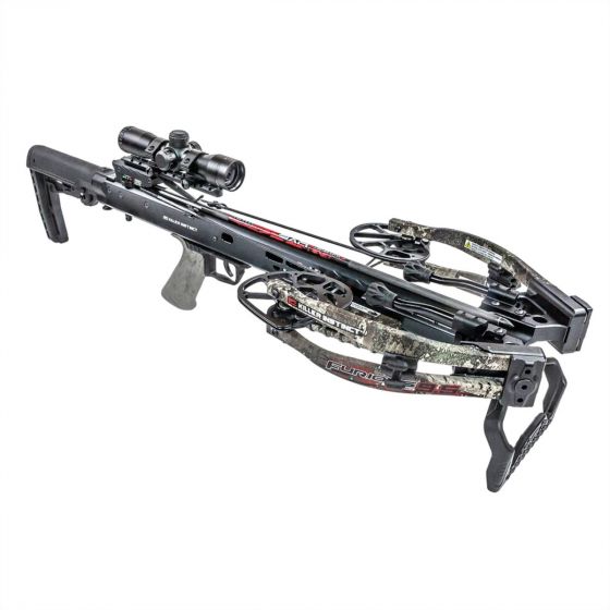 Killer Instinct Furious Pro 9.5 Crossbow