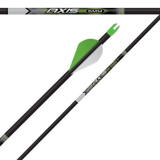 Easton 5MM Axis Arrows