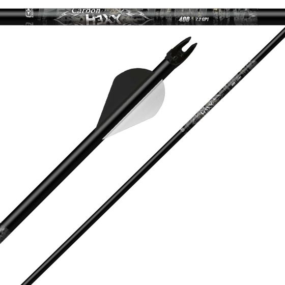 Easton 6MM Hexx Arrows