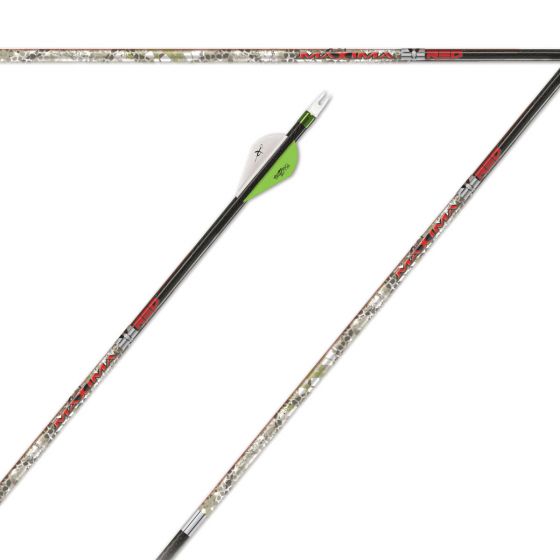 Carbon Express Maxima Red Badlands SD Individual Arrows