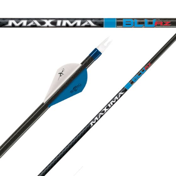 Carbon Express Maxima Blu RZ Arrows