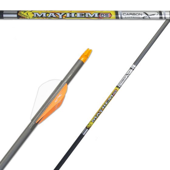 Carbon Express Mayhem DS Arrows