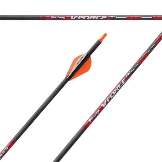 Victory VForce Sport Standard Diameter Arrows