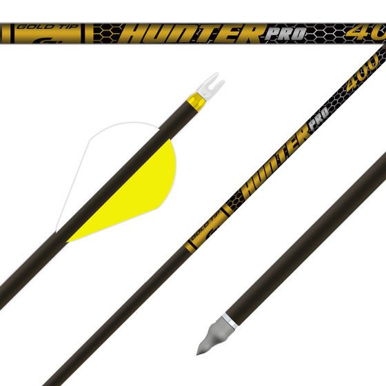 Gold Tip Hunter Pro Arrow Shafts