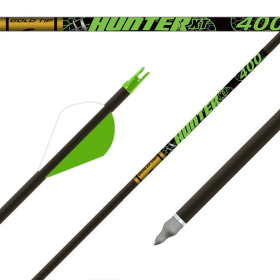 Gold Tip Hunter XT Arrows