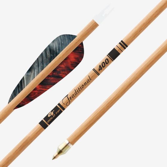 Gold Tip Traditional Series Carbon Arrows