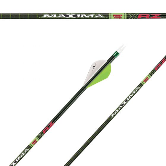 Carbon Express Maxima XRZ Arrows