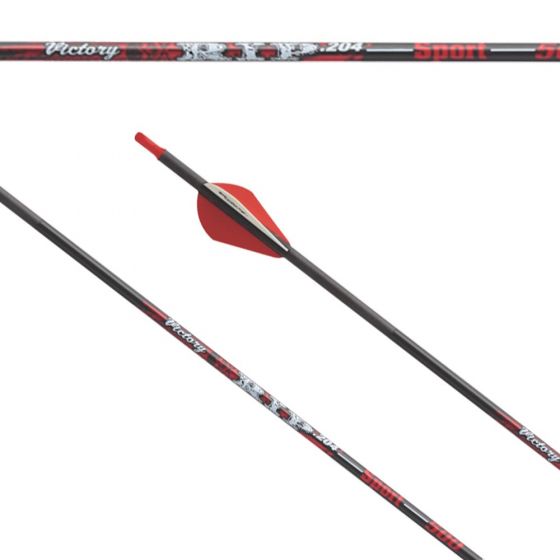 Victory RIP Sport Carbon Arrows