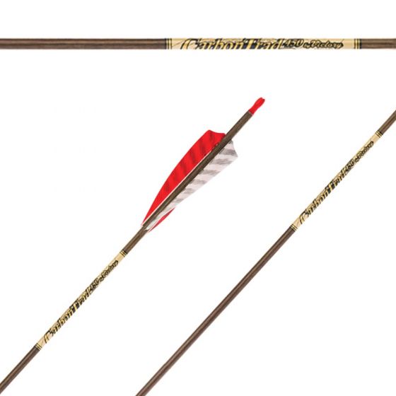 Victory Archery Carbon Trad Sport Series Arrows
