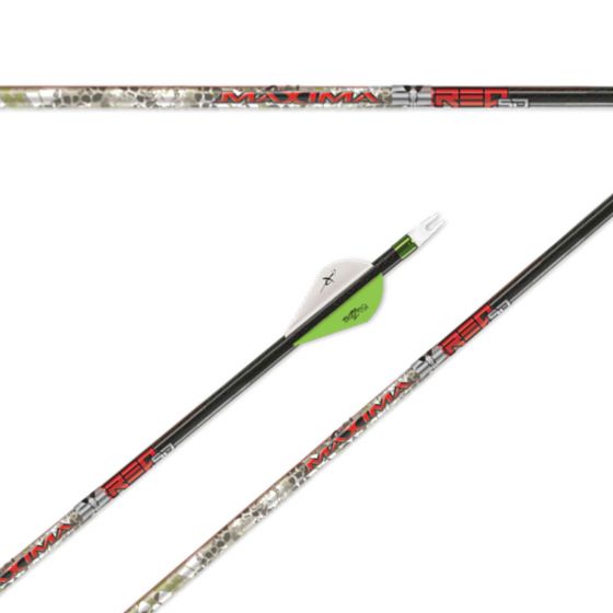 Carbon Express Maxima Red Badlands SD Arrow Shafts