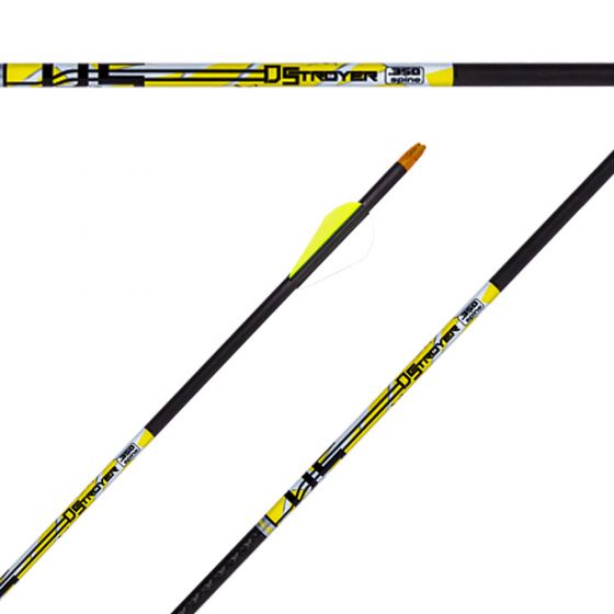 Carbon Express D-Stroyer Carbon Arrows